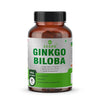 Zespo Ginkgo Biloba - 60 caps