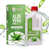 Nutriorg Organic Aloe Vera Juice with Pulp - 1 Ltr