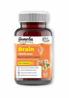 Guapha Ayurveda Brain Wellness - 60 Tablets
