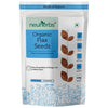 Neuherbs Organic Flax Seeds - 400 gms