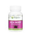 VitaGreen Acai Berry Capsules - 60 Capsules