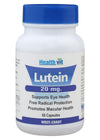 Healthvit Lutein 20mg - 60 caps