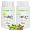 Jain Triphala Tablet 500 mg - 100 Tablets (pack of 2)