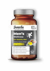 Guapha Ayurveda Men's Wellness Ayurvedic Tablets - 60 Tablets