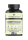 Tri-Origin Ayurveda Jointveda+ - 120 Tabs