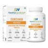 Steadfast Nutrition Curcumin with Piperine - 60 Tabs