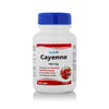 Healthvit Cayenne 450 mg - 60 caps