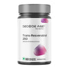 Decode Age 99.5% Pure Trans Resveratrol 250mg Capsules - 60 Caps