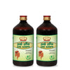 Jaived Ayurveda Ark Sonph - 450 ml (Pack of 2)