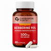 Carbamide Forte Berberine 500 mg - 60 Capsules