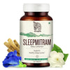Nirogam Sleepmitram Herbal Supplement - 120 tabs