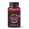 Aarogya360 Betaine HCl 600mg Pepsin Digestive Enzyme Blend & Gentian Root - 60 Caps