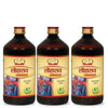 Jaived Ayurveda Lohasav - 450 ml (Pack of 3)