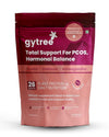 Gytree PCOS Plant Protein Cafe Mocha - 400 gms