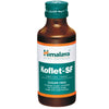 Himalaya Koflet-SF Linctus Sugar Free - 100 ml