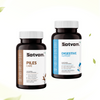 Satvam Gut Support & Digestive Wellness Combo