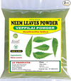 3V Products Neem leaves Powder - Pack Of 2 - 50 gms