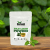 Herbojit Tulsi Leaves Powder 250 Gms | 100% Natural & Vegan | Gluten-free | No Preservatives | Immune Booster
