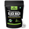 Greendorse Peruvian Black Maca Root Powder - 50 gms