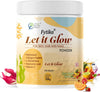 Fytika Let It Glow Marine Collagen Powder | Fruit Punch Flavor - 200 gms | 25 Servings