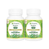 VitaGreen Brahmi Capsules - 60 Capsules - Pack of 2