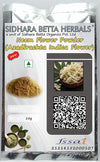 Sidhara Betta Herbals Azadirachta Indica Flower Powder | Neem Flower Powder - 15 gms