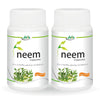 Jain Neem Capsules - 60 (Pack of 2)