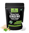 Greendorse Organic Korean Panax Ginseng Root Extract Powder - 30 Gms