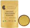 Carmel Organics Fenugreek Powder - 340 gms