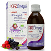 HealthAid KidzOmega - 200 ml