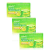 Kudos Tulsi Gold Green Tea - Lemon & Ginger - 50gm - (Pack Of 3)