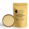 Carmel Organics Ashwagandha Root Powder - 227 Grams