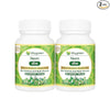 VitaGreen Neem Capsules  500 mg - 60 Capsules - Pack of 2