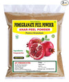 3V Products Pomegranate Peel Powder - Pack 2 - 50 gms
