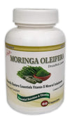 Alavi Moringa Oleifera 500 Mg - 60 Capsules