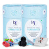 Inyu Healthy Hair & Nail Gummies for Women & Men - 30 Gummies Each (Pack of 2)