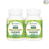 VitaGreen Hadjod 500 mg - 60 Capsules - Pack of 2