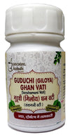 Dindayal Aushadhi Guduchi (Giloya) Ghan Vati- 60 Tab