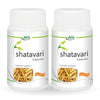 Jain Shatavari Capsules - 60 (Pack of 2)