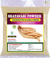 3V Products Shatavari Powder - Pack of 2 - 50 gms