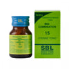 SBL Homeopathy Bio-Combination 15 Tablets