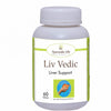 Ayurvedic Life Liver support supplement – Livvedic – 60 tablet Pack of 2