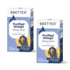 Bbetter Purified Shilajit - 60 tabs (Pack of 2)