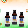 AIMIL Amlycure D.S. Syrup - 200ml (Pack of 3)