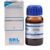 SBL Homeopathy Berberis Vulgaris Mother Tincture Q