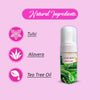 Ayursesha Miss & Mrs Foaming Women Intimate Wash - 110 ml