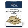 Triphal Ashwagandha Powder - 100% Pure & Natural - Triphal