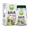 Basic Ayurveda Bava Sutra Capsules - 40 Capsules