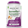 HealthyHey Boswellia Serrata Vegetable Capsules - 60 Caps