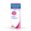 Vitabiotics Calcimax D Liquid Calcium - 200 ml